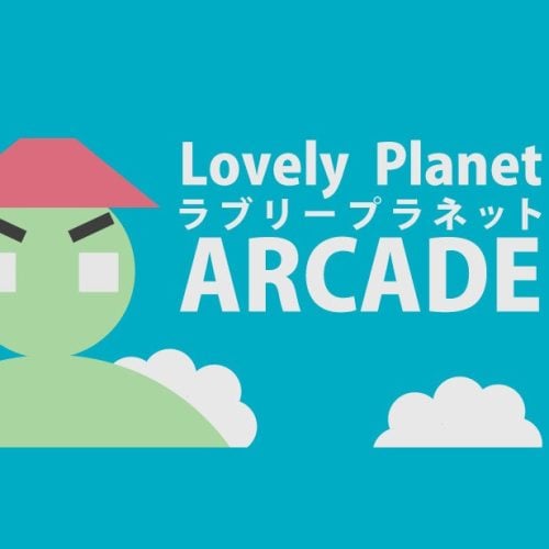 Lovely Planet Arcade