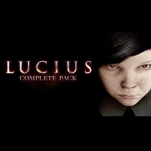 Lucius (Complete Pack)