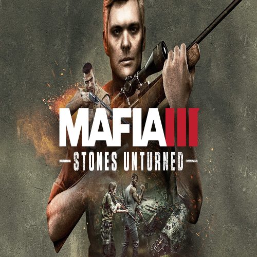 Mafia III - Stones Unturned (DLC)