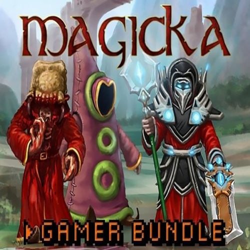 Magicka: Gamer Bundle