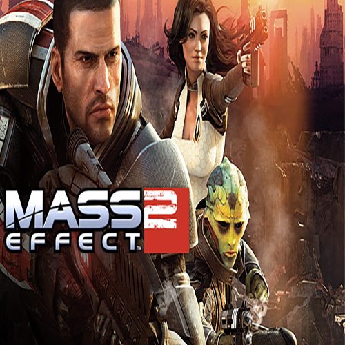 Mass Effect 2 (EU)