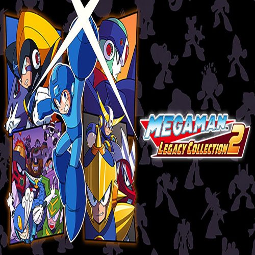 Mega Man: Legacy Collection 2