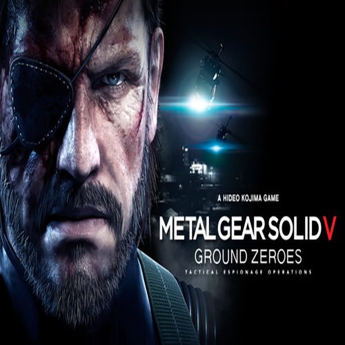 Metal Gear Solid V: Ground Zeroes (EU)