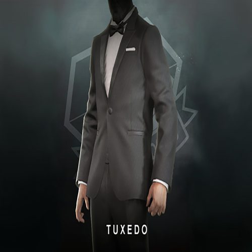 METAL GEAR SOLID V: THE PHANTOM PAIN - Tuxedo (DLC)