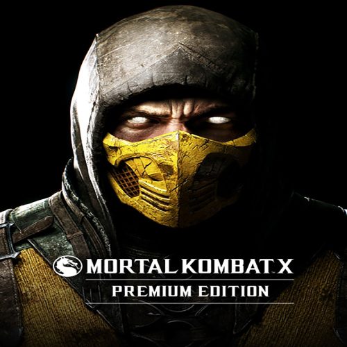 Mortal Kombat X Premium Edition (EU)