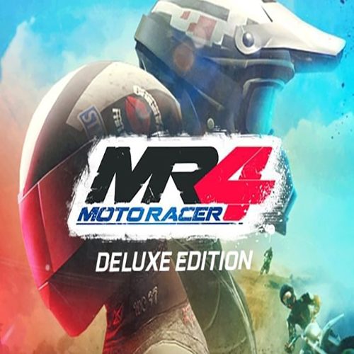 Moto Racer 4 (Deluxe Edition)