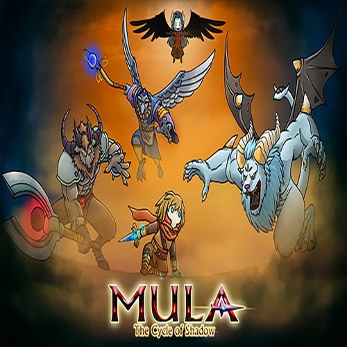 Mula: The Cycle of Shadow