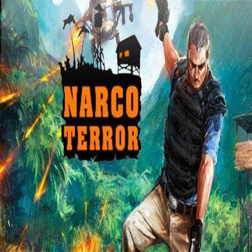 Narco Terror (EN/FR/ES/DE/IT)