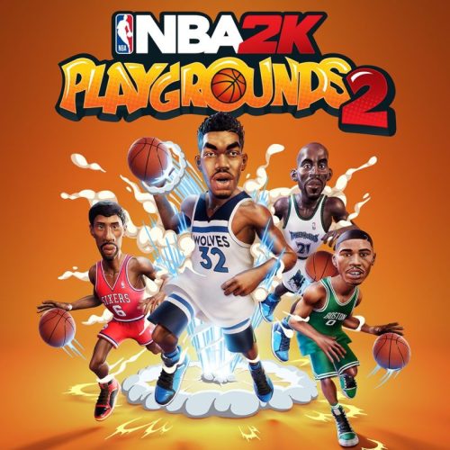 NBA 2K Playgrounds 2