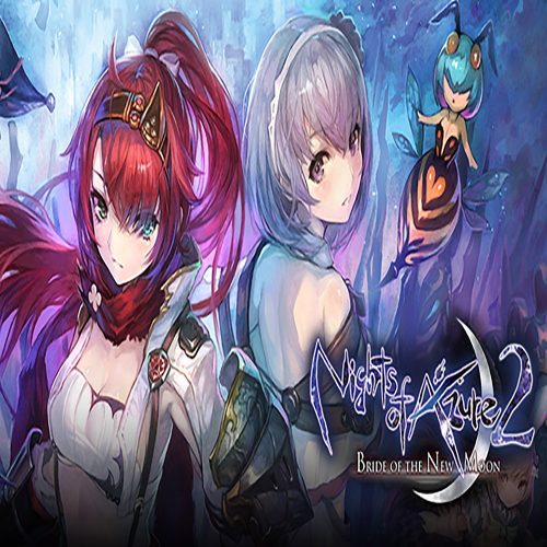 Nights of Azure 2: Bride of the New Moon