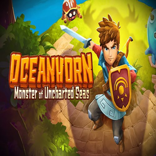 Oceanhorn: Monster of Uncharted Seas