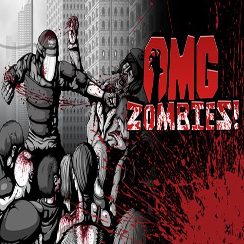 OMG Zombies!