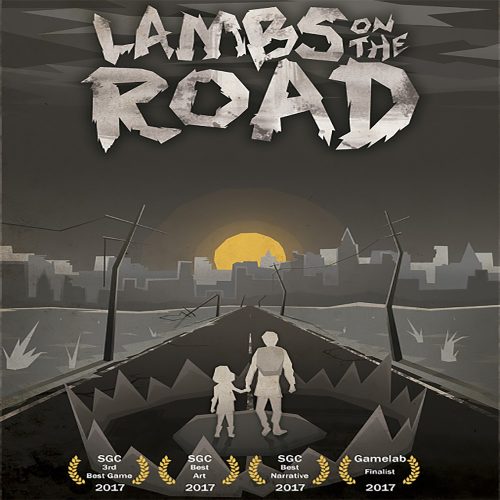 Lambs on the Road: The Beginning