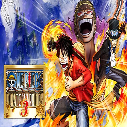 One Piece Pirate Warriors 3