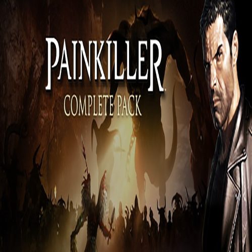 Painkiller Complete Pack (EU)