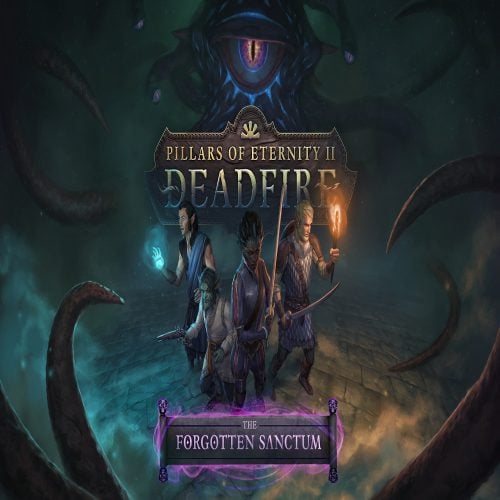 Pillars of Eternity II Deadfire - The Forgotten Sanctum (DLC)