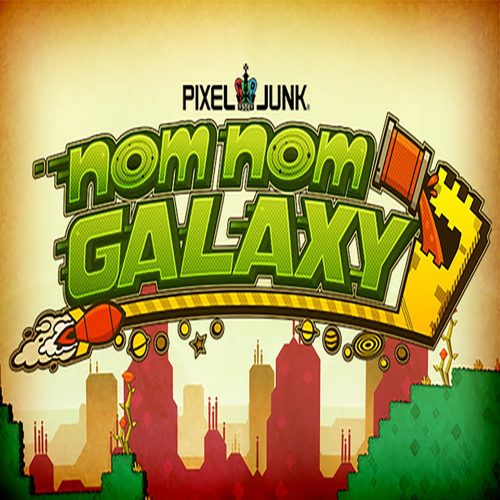 PixelJunk Nom Nom Galaxy