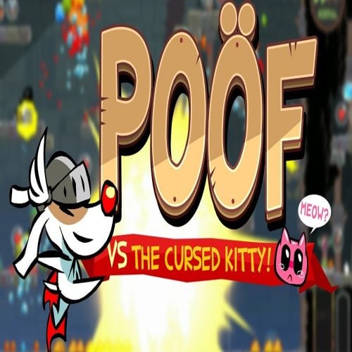 Poof vs The Cursed Kitty