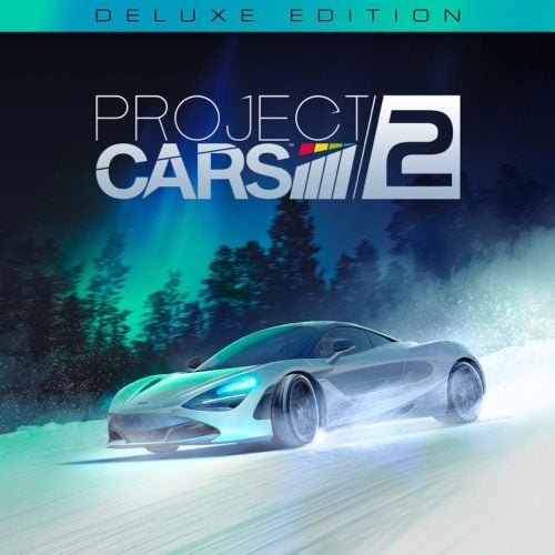 Project Cars 2 (Deluxe Edition)