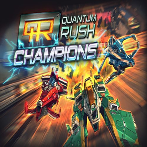 Quantum Rush Champions