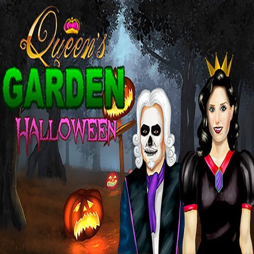 Queen's Garden: Halloween