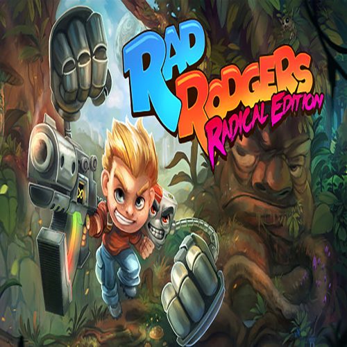 Rad Rodgers (Radical Edition)