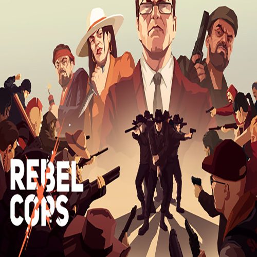 Rebel Cops