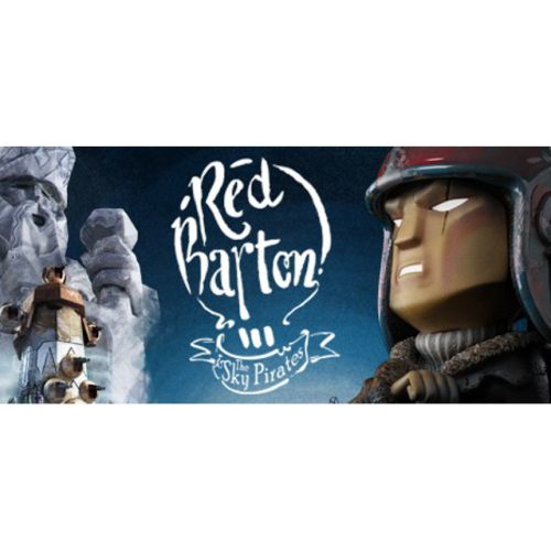 Red Barton And The Sky Pirates (EU)