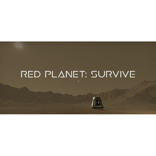 Red Planet: Survive