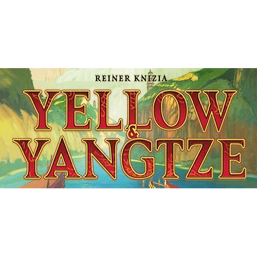 Reiner Knizia Yellow & Yangtze