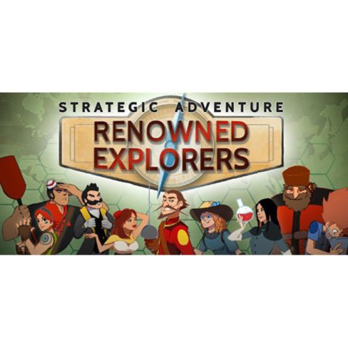 Renowned Explorers: International Society