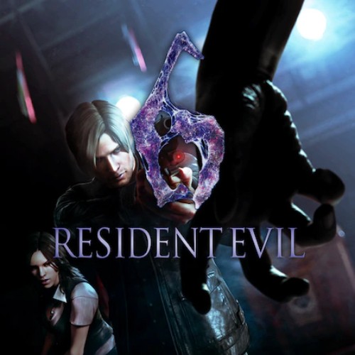 Resident Evil 6 (EU)