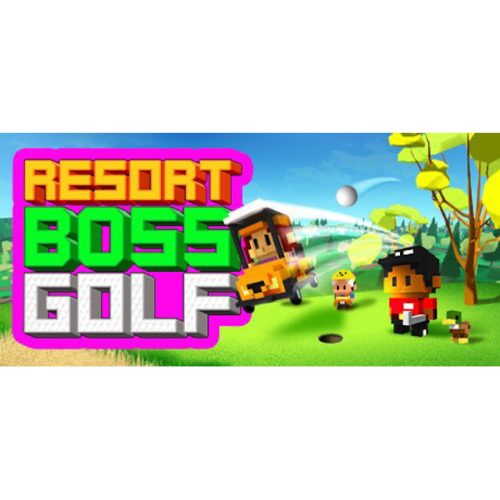 Resort Boss: Golf