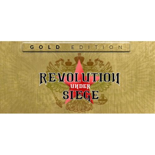 Revolution Under Siege Gold