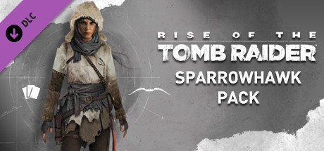 Rise of the Tomb Raider - The Sparrowhawk Pack (DLC)