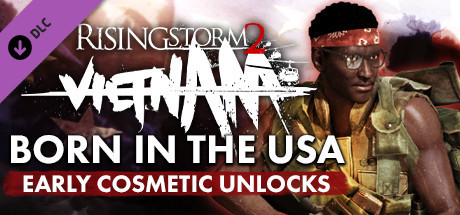 Rising Storm 2: Vietnam - Born in the USA (DLC)