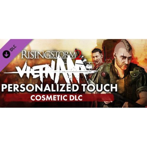 Rising Storm 2: Vietnam - Personalized Touch (DLC)