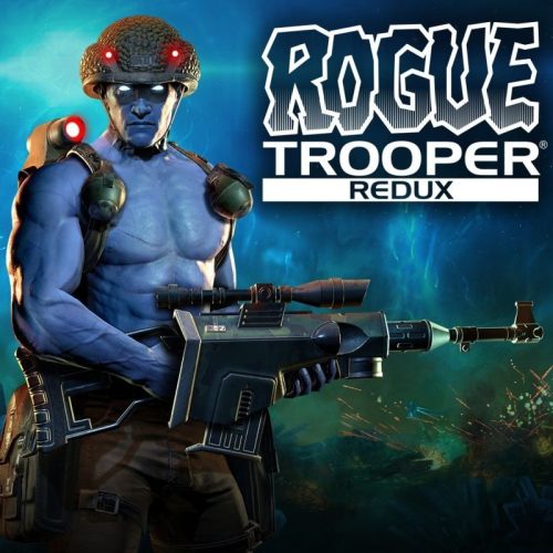 Rogue Trooper Redux (Collector's Edition)