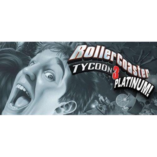 RollerCoaster Tycoon 3: Platinum