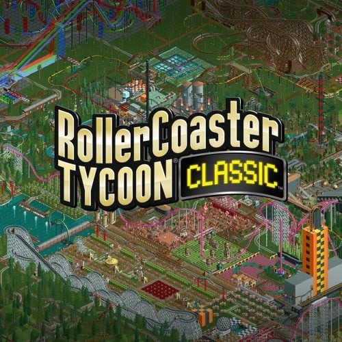 RollerCoaster Tycoon Classic