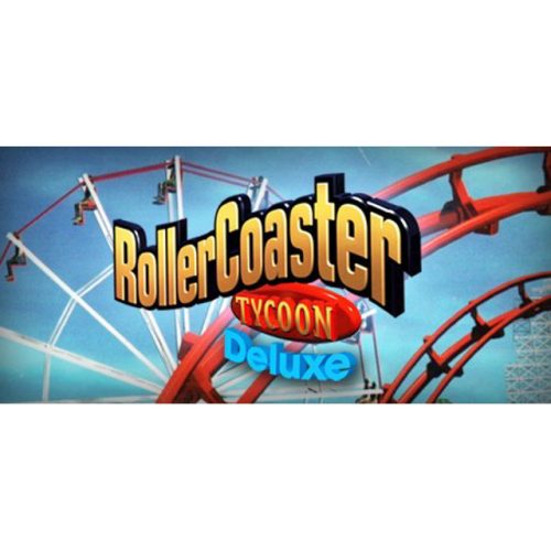 RollerCoaster Tycoon: Deluxe