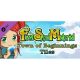 RPG Maker MV - FSM: Town of Beginnings Tiles