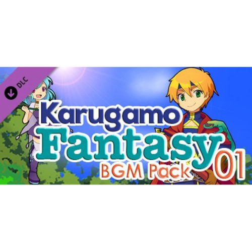 RPG Maker MV - Karugamo Fantasy BGM Pack 01 (DLC) (EU)