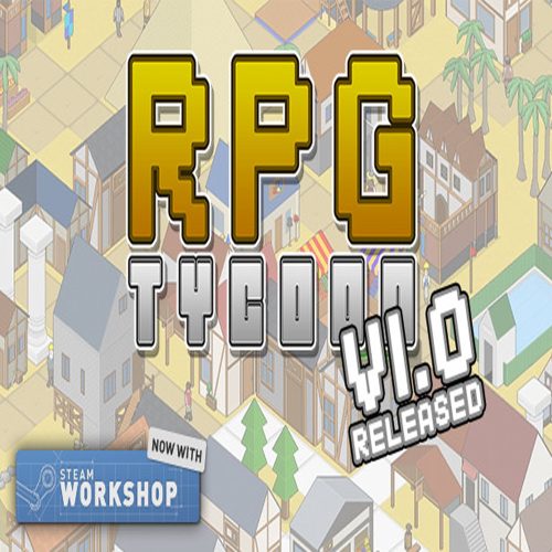 RPG Tycoon + Soundtrack