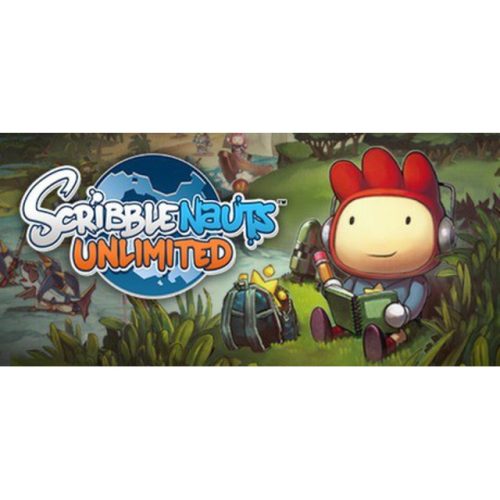 Scribblenauts Unlimited