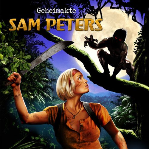 Secret Files: Sam Peters