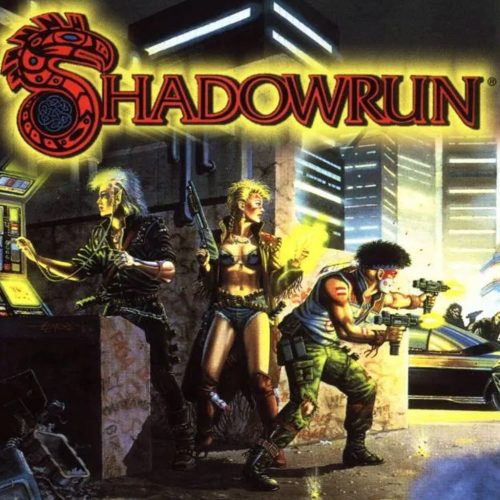 Shadowrun (Complete Collection)