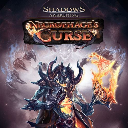 Shadows: Awakening - Necrophage's Curse