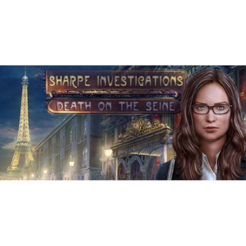 Sharpe Investigations: Death on the Seine