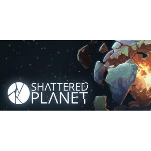 Shattered Planet